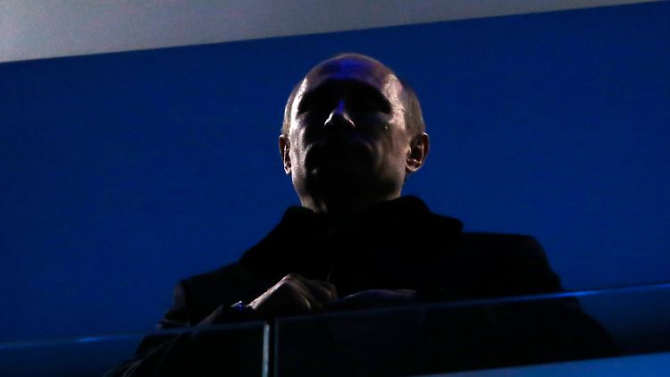 In der russischen Bevölkerung kommt Putins Kurs in der Ukraine-Krise gut an. Die kritische Öffentlichkeit wird immer kleiner.