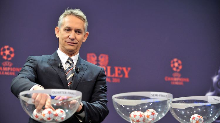 Gary Lineker gehörte zum Bewerbungsteam für die WM 2018 - das kläglich scheiterte.