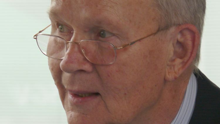 Otmar Hornbach (Archivbild von 2009).