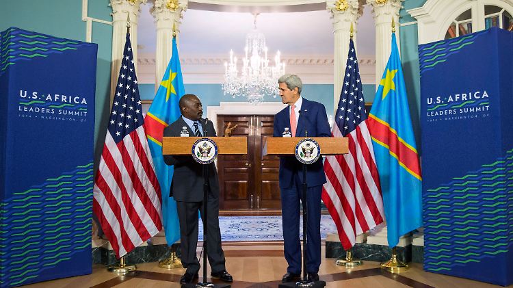Auf dem USA- Afrika Gipfel soll das wirtschaftliche Potenzial des Kontinents erörtert werden.
