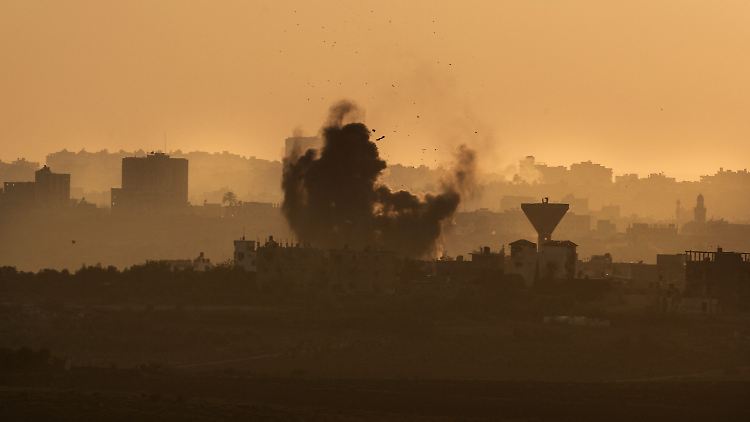 Die Tunnel sind zerstört, der Krieg in Gaza geht denoch weiter. 
