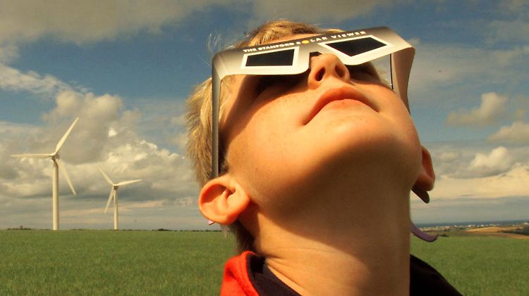 Briten werden zu Sonnenkindern: Solar boomt auf der Insel.