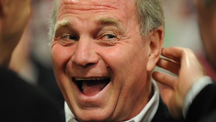 "Erst muss ja Uli Hoeneß: Was will er?"