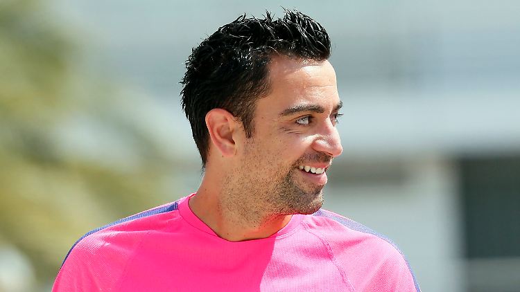 Xavi will sich künftig auf seine Karriere beim FC Barcelona konzentrieren.