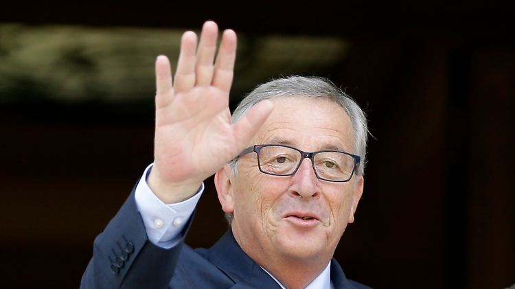 Will er Draghi abwerben? Oder fragt er nur um Rat? Der designierte Chef der EU-Kommission Jean-Claude Juncker.