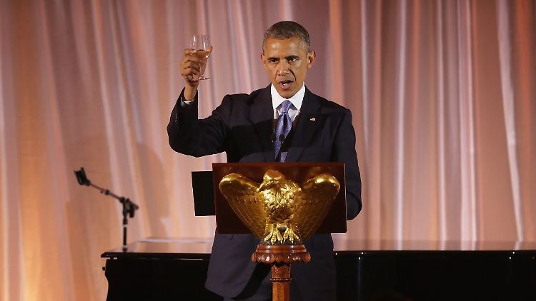 Obama hat Dutzende afrikanische Staats- und Regierungschefs nach Washington geladen.