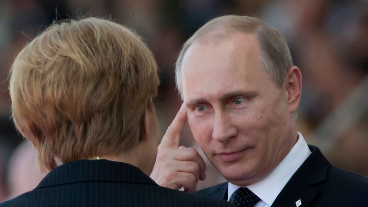 Das russische Außenministerium wolle sich die Sanktionen der EU nicht gefallen lassen.