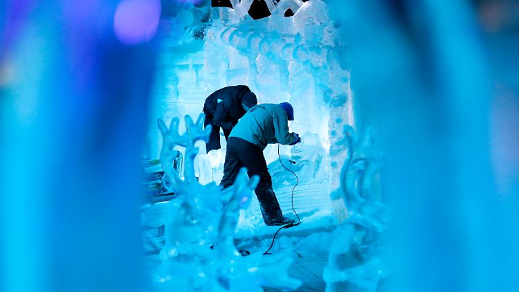 Eis spilt im Disney-Kassenschlager "Frozen" eine Hauptrolle. Am Aktienmarkt ist bei den Anlegern ein kühler Kopf gefragt.
