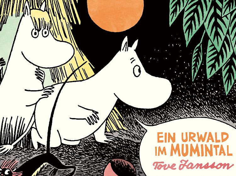 Auch die kolorierten Bände sind bei Reprodukt erschienen. 40 bis 48 Seiten im Hardcover, je 10 Euro.