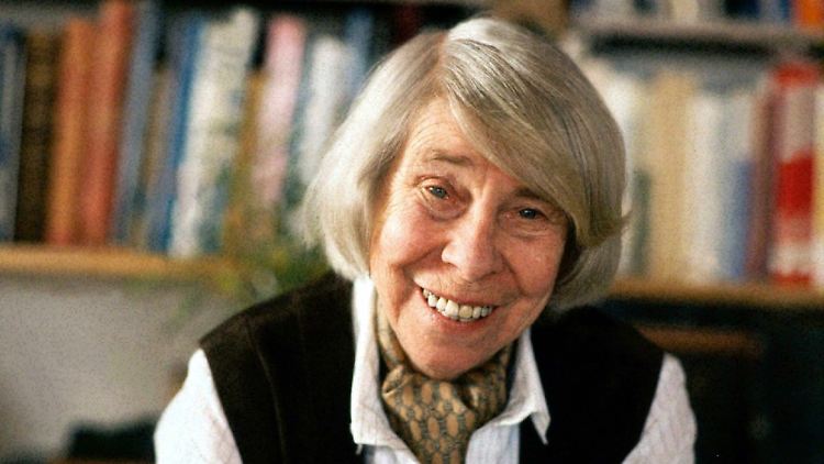 Tove Jansson wurde vor 100 Jahren in Helsinki geboren. Dort starb sie auch im Jahr 2001.