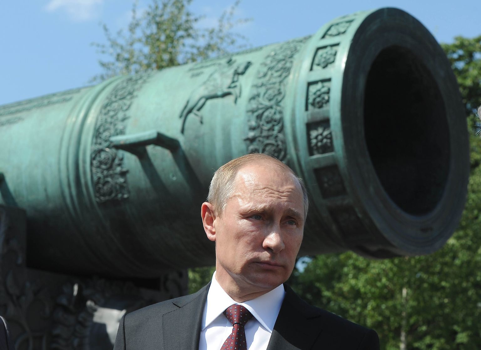 Wladimir Wladimirowitsch Putin - ...