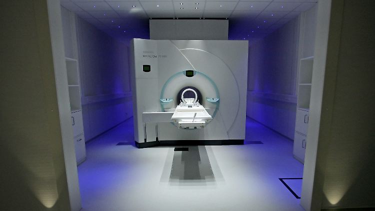 Siemens-Chef Kaeser sorgt sich um den Medizin-Sektor - Computertomographen etwa könnten an Bedeutung verlieren.