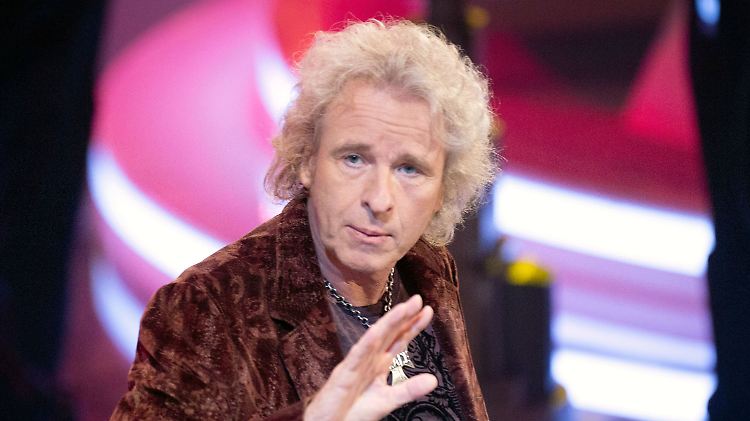 Thomas Gottschalk arbeitet derzeit für RTL.