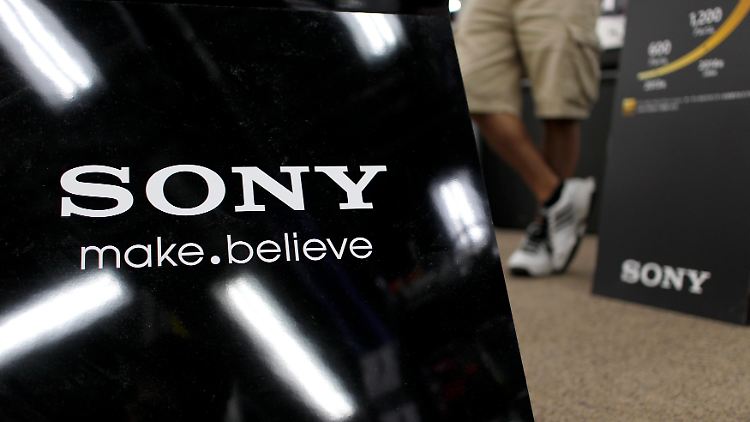 Exportgetriebene Werte wie Sony geben an der Tokioter Börse deutlicher nach als der Gesamtmarkt.