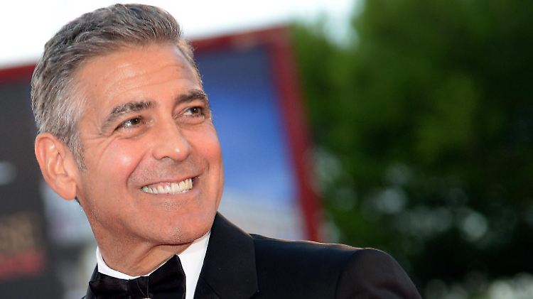 George Clooney wird demnächst seine Verlobte Amal Alamuddin heiraten.