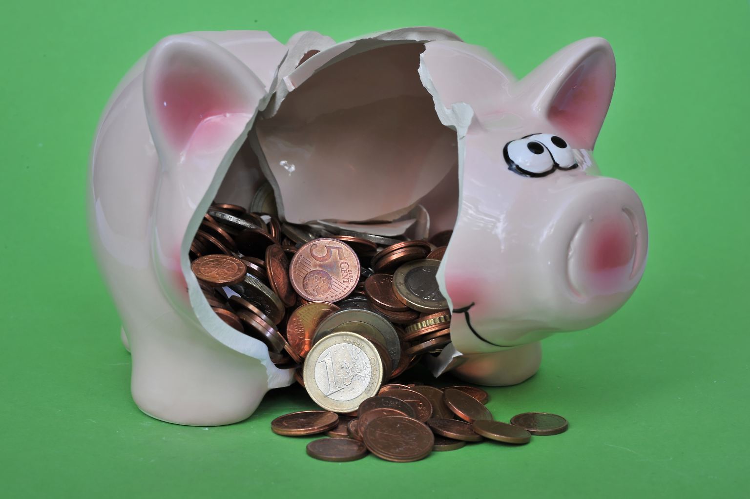Fest steht: Sparen wie in guten alten Zeiten lohnt nicht mehr. Die Zinsen für Sparbuch- oder Festgeldguthaben liegen unter der Inflationsrate. Das reale Vermögen schrumpft jedes Jahr ein bisschen mehr.