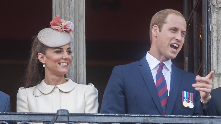 Damit er weiterhin seinen royalen Pflichten nachkommen kann, wird William freigestellt.