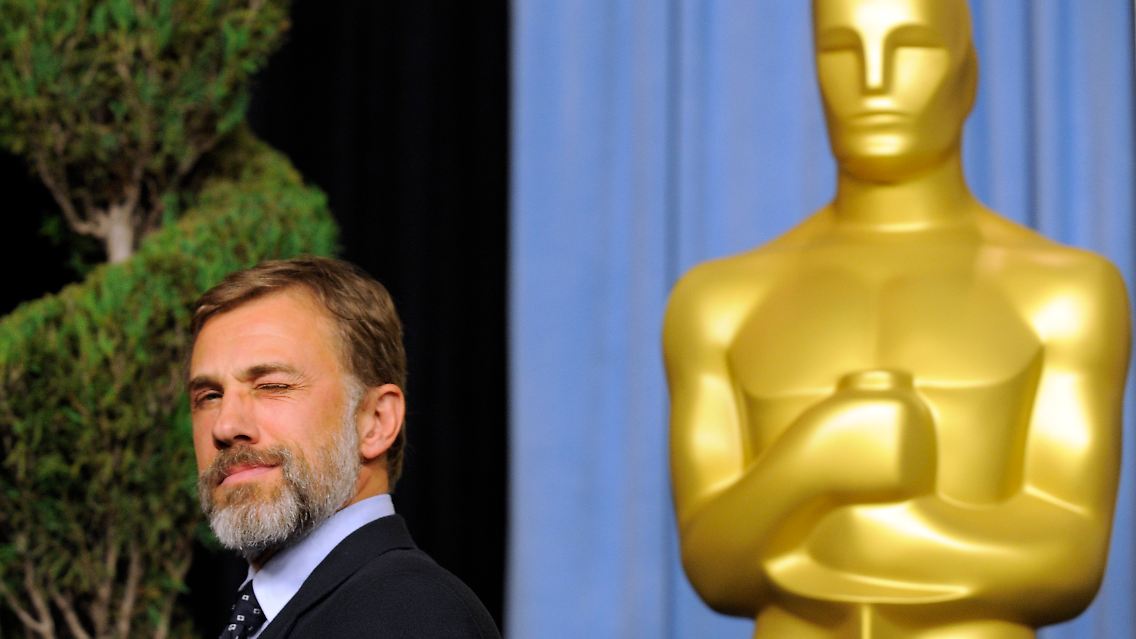 Wie österreichisch darf's denn sein? Christoph Waltz.