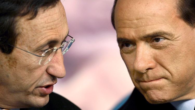 Fini vs. Berlusconi: Wer macht das Rennen, wenn Italien neu wählt?