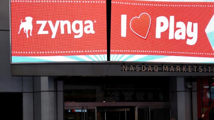 Zynga hat mit Online-Spielen mal Geld verdient.