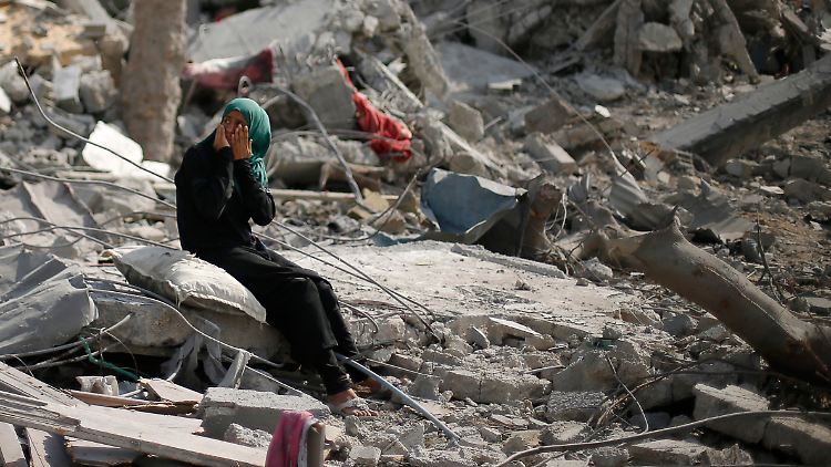 Seit rund vier Wochen kämpfen Israel und die Hamas gegeneinander. Die Leidtragenden sind Zivilisten.