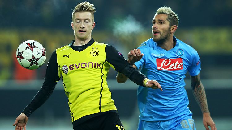 Begehrt: Marco Reus von Borussia Dortmund.