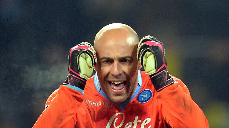 Pepe Reina kommt als Nr. 2 nach München.