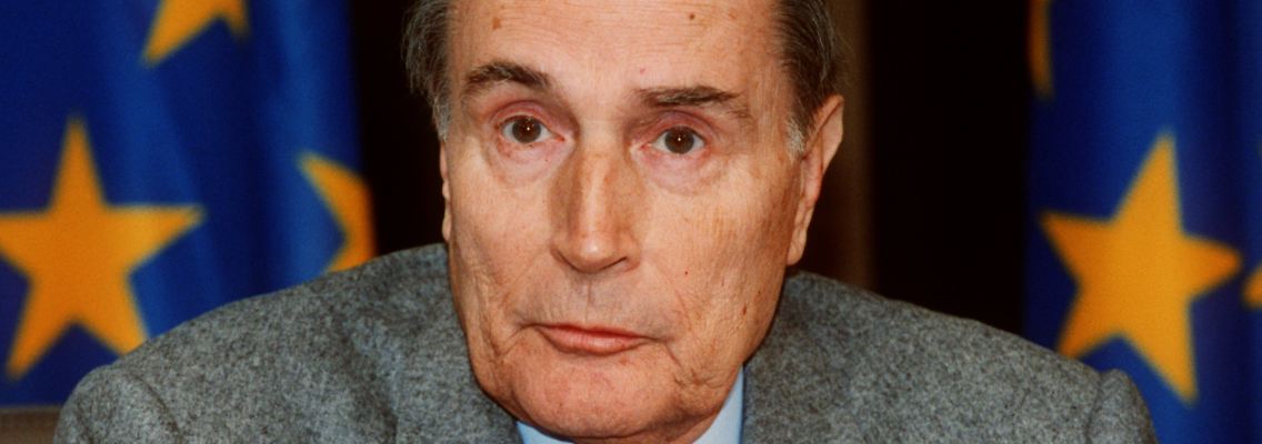 François Mitterrand (1916-1996)