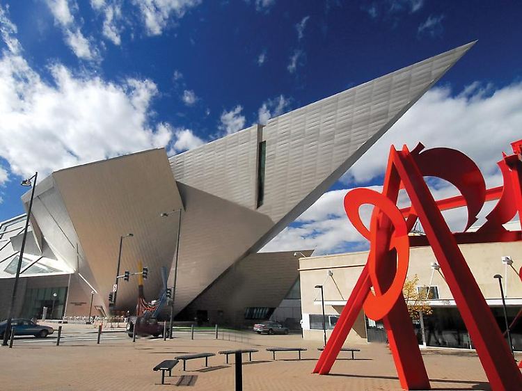 Ein noch junges Juwel: Der Anbau des Kunstmuseums war 2006 die erste große Arbeit von Daniel Libeskind in seinem Heimatland.