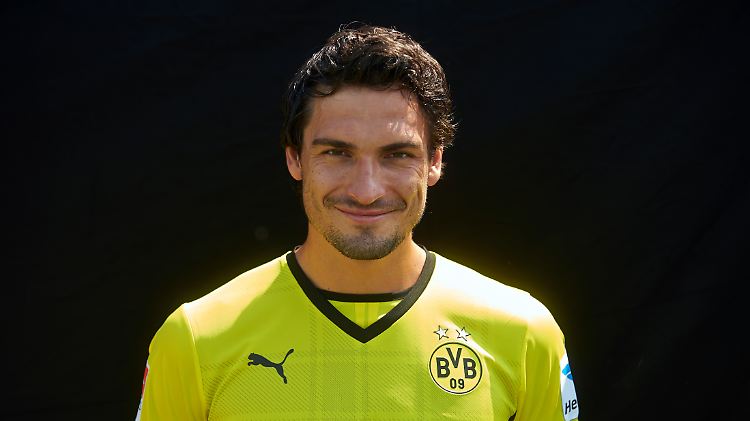 Ab jetzt Kapitän bei Borussia Dortmund: Mats Hummels.