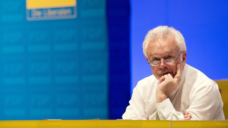 Kubicki: "Spätestens im Februar werden wir die Reinkarnation der FDP erleben."