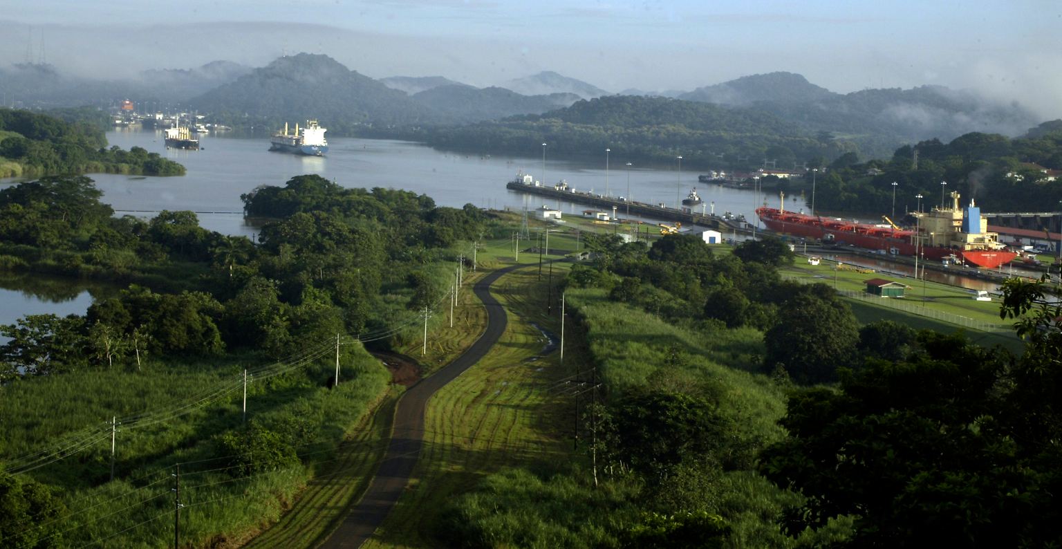 Der Panamakanal gilt noch immer als eine der größten Ingenieurleistungen.  
