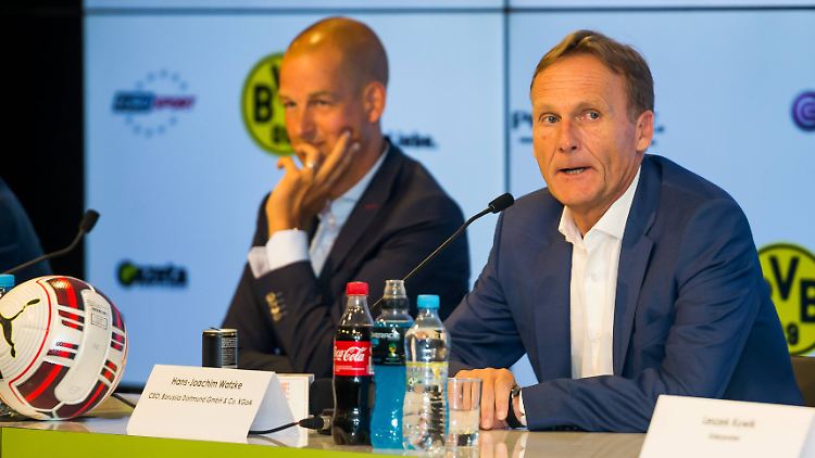 Führte den BVB zurück in die Erfolgsspur: Hans-Joachim Watzke.