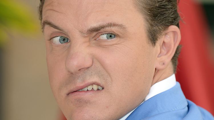 Stefan Mross hauen scharfe Sachen um.