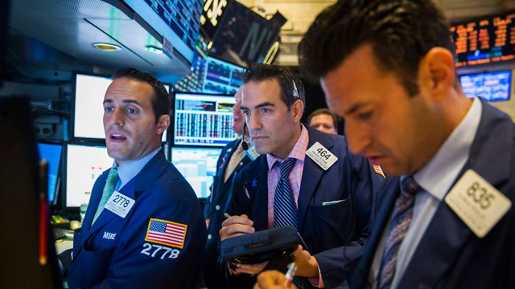 Ein beendetes Manöver reicht, um die Kurse anzuheben? An der Nyse geht es zum Wochenstart weiter aufwärts.