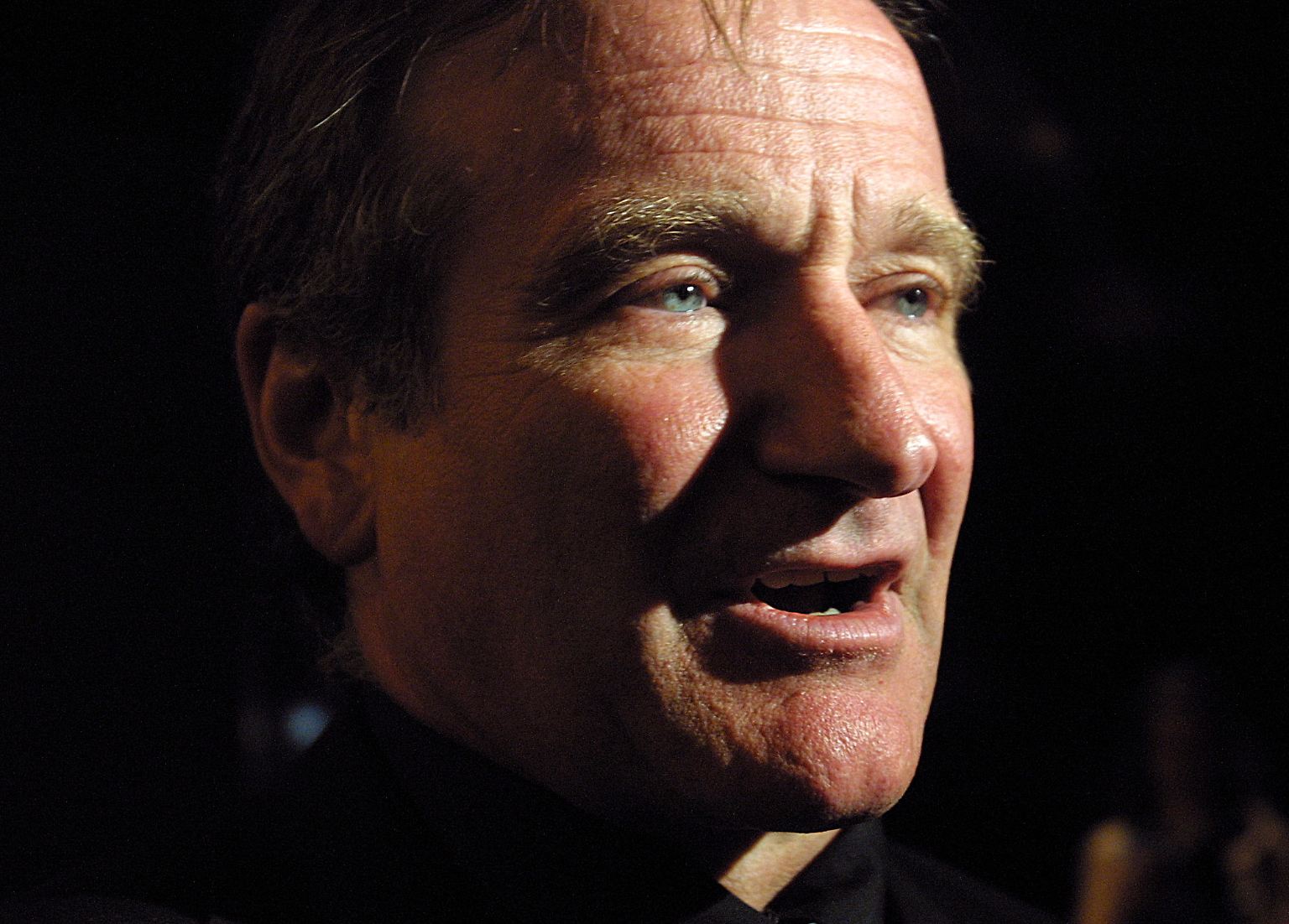 Gab es irgendwen, der Robin Williams nicht geliebt hätte? Umso mehr ...
