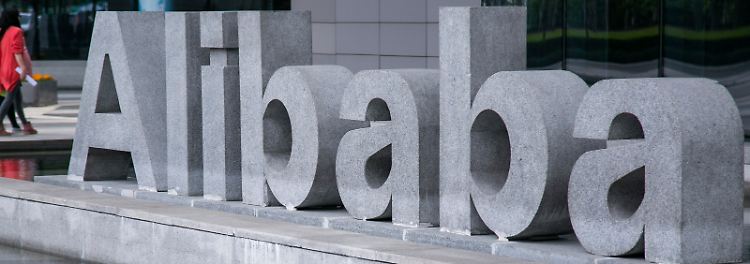 Größter Börsengang aller Zeiten: Alibaba