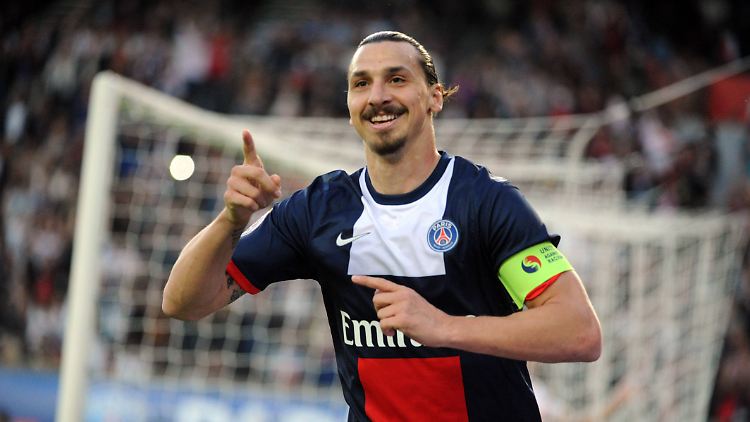 Ein streitlustiger Charakter mit einem Riesenherz: Zlatan Ibrahimovic.