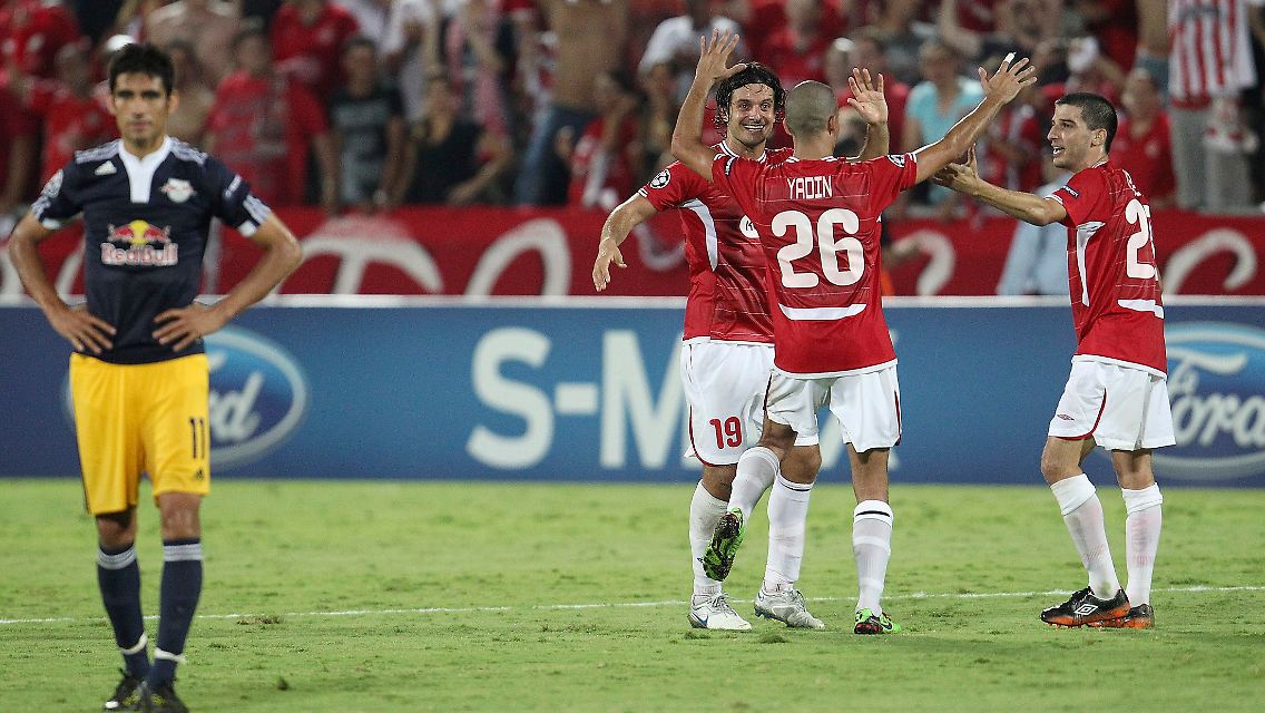 Neue Saison, altes Bild: Red Bull Salzburg scheitert in der Qualifikation zur Champions League.