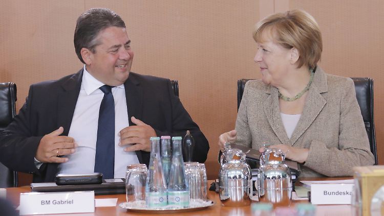 Kaum aus dem Urlaub zurück, schon ein Thema abgeräumt: Merkel will die kalte Progression erst einmal nicht bekämpfen. 