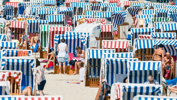 Noch ist der Sommer nicht vorbei.