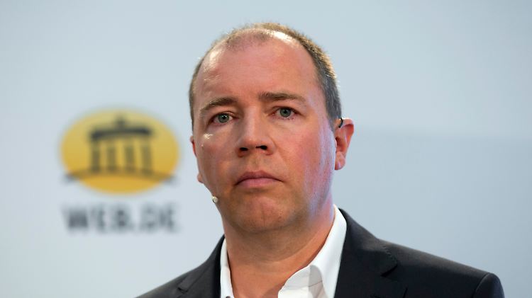 Jahresumsatz an der Drei-Milliarden-Marke: Ralph Dommermuth (Archivbild).