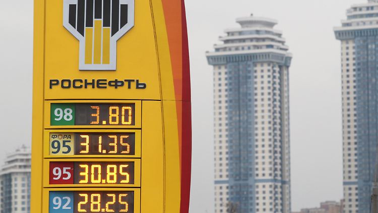 Der russische Ölkonzern Rosneft darf sich auf dem US-Finanzmarkt langfristig kein Geld leihen.