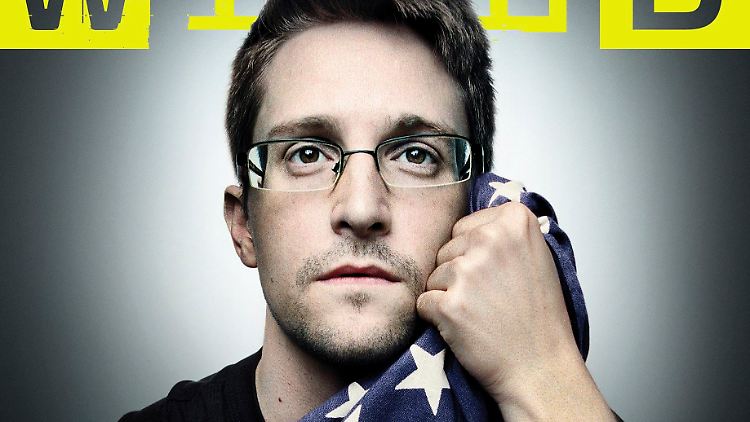 Das Titelblatt des US-Magazins "Wired".