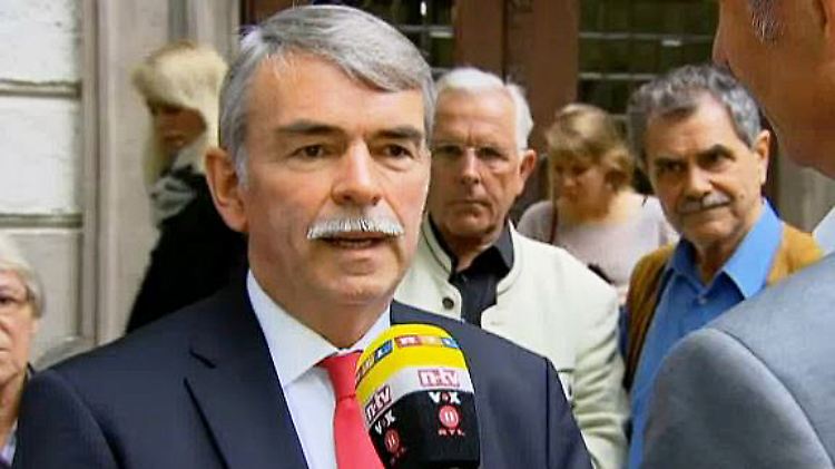 Mollath im Gespräch mit n-tv