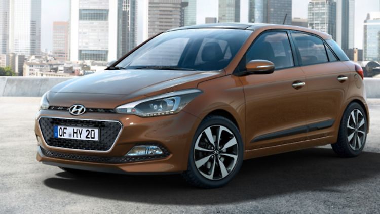 Die zweite Generation des Hyundai ist sportlicher als sein Vorgänger.