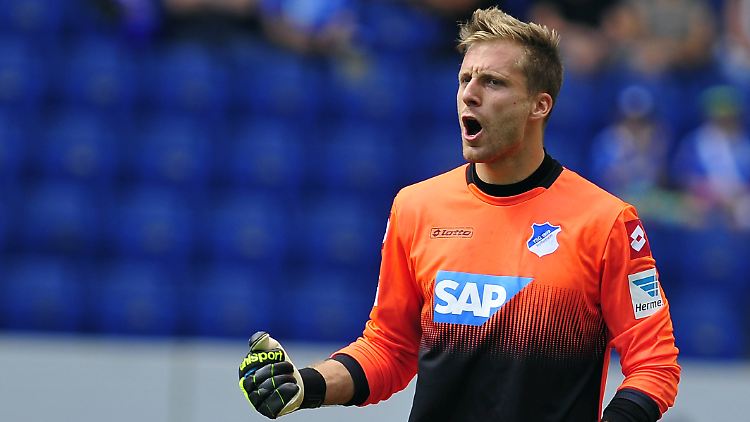 Gute Paraden zum Einstand: Oliver Baumann.