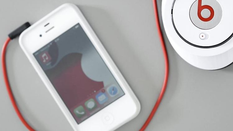 Die Beats-App solle komplett vom Markt verschwinden, heißt es in einem Bericht des "Wall Street Journals".