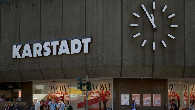 So oder so: Karstadt braucht dringend eine Lösung.