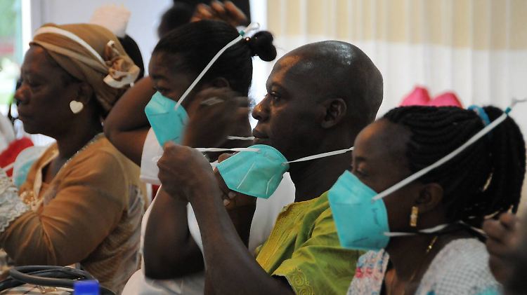 Schon mehr als 1000 Menschen sind an dem Ebola-Virus gestorben.